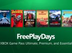 이번 주말 Xbox Free Play Days는 역사에 남을 만한 행사로, 여섯 개의 게임이 준비되어 있습니다
