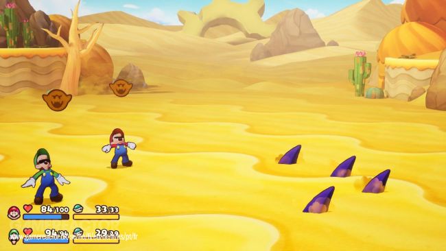 Mario & Luigi: Brothership