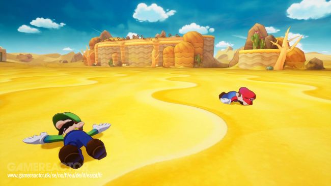 Mario & Luigi: Brothership