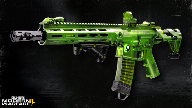 Call of Duty: Modern Warfare 4