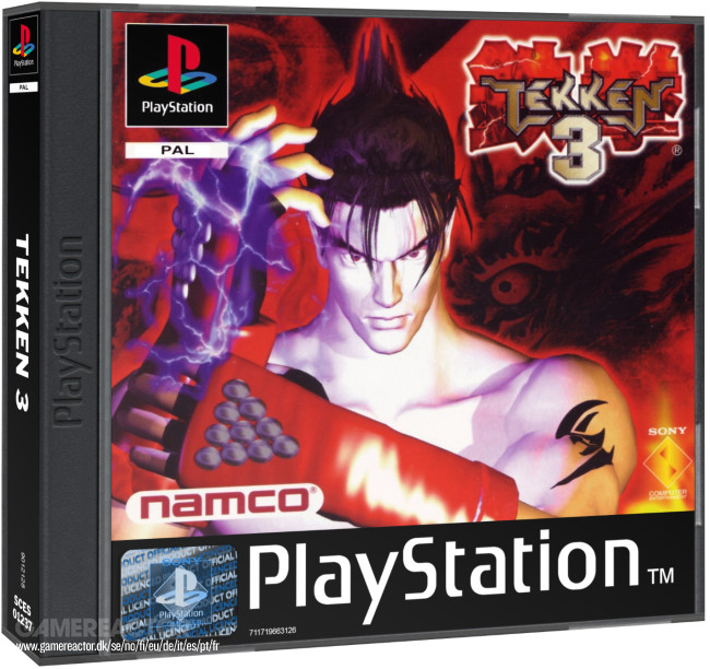 플레이스테이션에서 가장 아름다운 10가지 표지