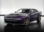 이것은 새로운 Dodge Charger Sixpack Concept입니다.