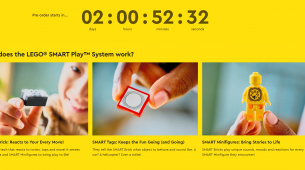 LEGO는 스마트 브릭 출시에도 불구하고 전통적인 플레이를 포기하지 않을 것이라고 밝혔습니다