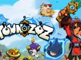 다가오는 Zoz 마을에서 주술사 요리사 모험가가 되십시오.