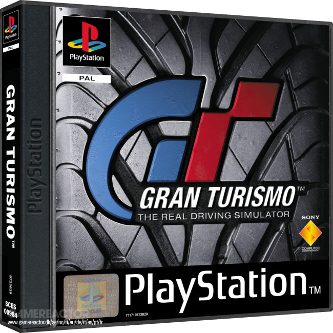 플레이스테이션에서 가장 아름다운 10가지 표지