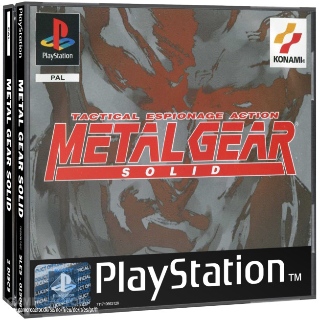 플레이스테이션에서 가장 아름다운 10가지 표지