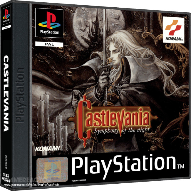 플레이스테이션에서 가장 아름다운 10가지 표지