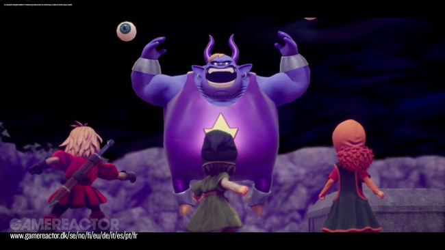 Dragon Quest VII Reimagined