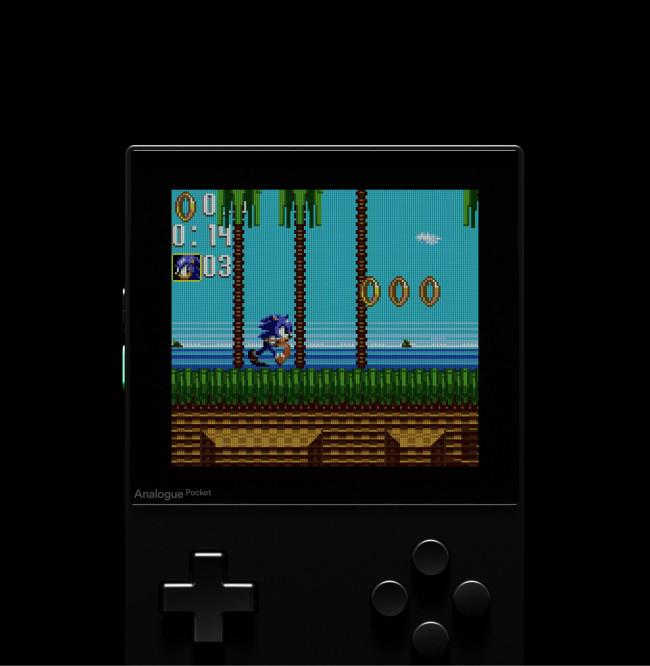 매우 인기 있는 아날로그 포켓이 다시 매장 진열대에 등장합니다