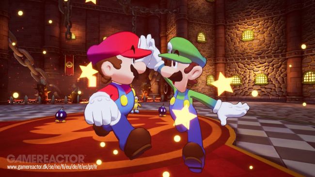 Mario & Luigi: Brothership
