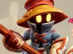 스퀘어 에닉스는 Final Fantasy IX 의 공식 아트를 공유합니다.