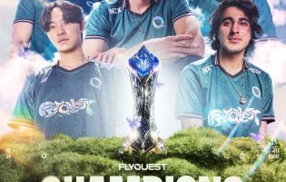 FlyQuest는 마지막 LCS 챔피언입니다.