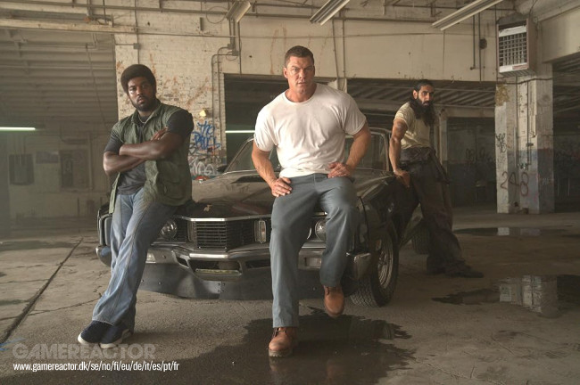 Motor City