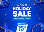 PlayStation Holiday Sale 수천 개의 타이틀과 DLC가 출시됩니다
