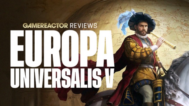 Europa Universalis V: 불사조의 운명