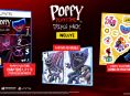 Poppy Playtime 는 PlayStation 5의 처음 세 챕터가 포함된 실물 에디션을 확인합니다.