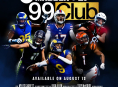 Madden NFL 27 의 99 Club 를 기념하여 6명의 선수가 이름을 지어졌습니다