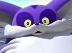 빅 더 캣(Big the Cat)은 Sonic The Hedgehog 2 영화에 거의 나왔습니다.