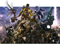 Total War: Warhammer 40,000 직접 체험 미리보기: 가까운 미래의 암울한 어둠 속에서, 오직 전쟁만이 있다(망치)