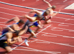 영국이 2026년 유럽 육상 선수권 대회 남자 100m 금메달과 은메달을 획득