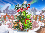 It 의 축제 같은 플랫폼 게임은 The Grinch 2: Saving Christmas 