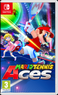 Mario Tennis Aces
