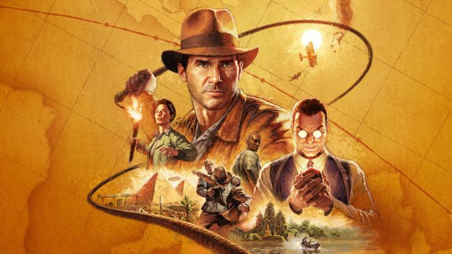 닌텐도 스위치 2에서 MachineGames와 함께 Indiana Jones and the Great Circle 에 대해 이야기했습니다