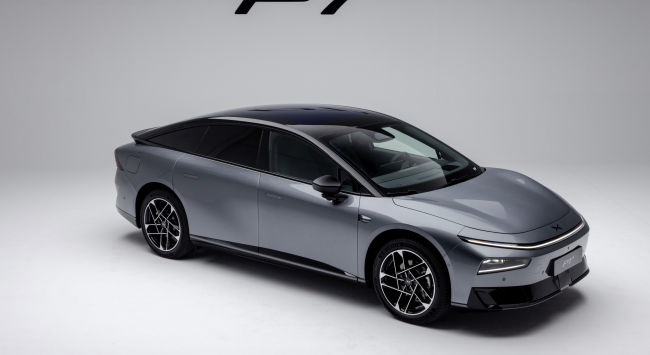 Xpeng P7+ 가격 경쟁력