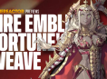 직접 체험: Fire Emblem: Fortune's Weave 가 너무 과한가요? 내 고전 전투 한 방 보여줘!
