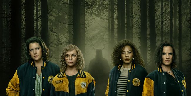 Yellowjackets (Paramount+)