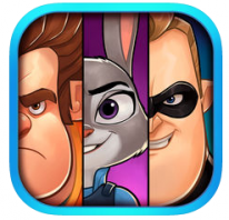 Disney Heroes: Battle Mode