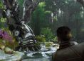 Horizon Call of the Mountain에서 Tallneck을 처음 만났을 때 턱이 거의 떨어질 뻔했습니다.