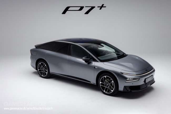 Xpeng P7+ 가격 경쟁력