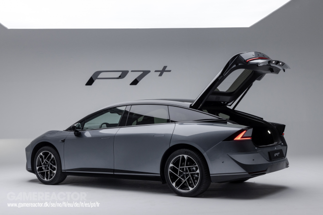 Xpeng P7+ 가격 경쟁력