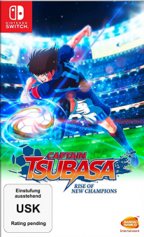 Captain Tsubasa: Rise of New Champions