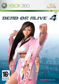 Dead or Alive 4