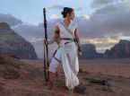 데이지 리들리(Daisy Ridley)는 Star Wars: New Jedi Order 의 이야기가 굉장하다고 말합니다.