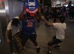 닉스가 NBA에서 패배한 후 뉴욕에서 폭동, 폭력, 혼란이 일어났다