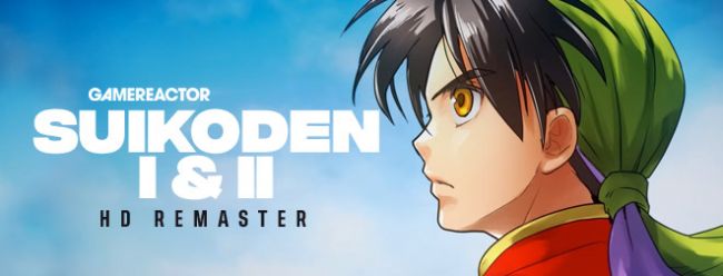 Suikoden I & II HD Remaster Gate Rune and Dunan Unification Wars