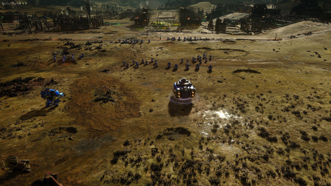 Total War: Warhammer 40,000