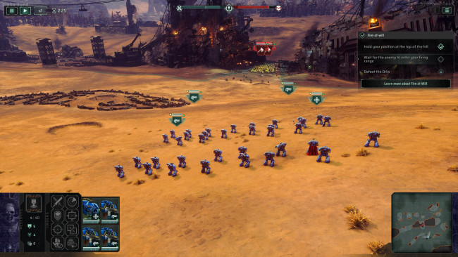 Total War: Warhammer 40,000