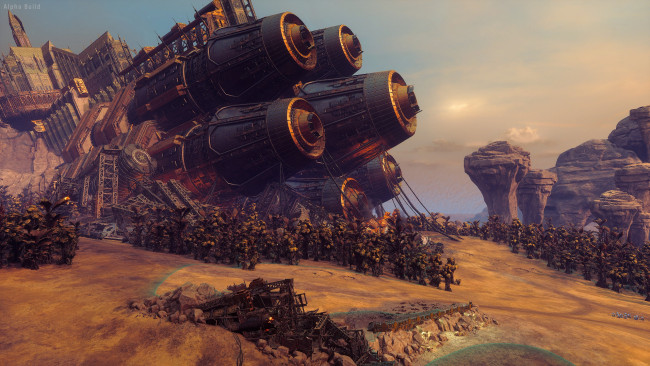 Total War: Warhammer 40,000
