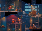 Steamworld Heist II 에서 새로운 게임 플레이를 확인하세요.