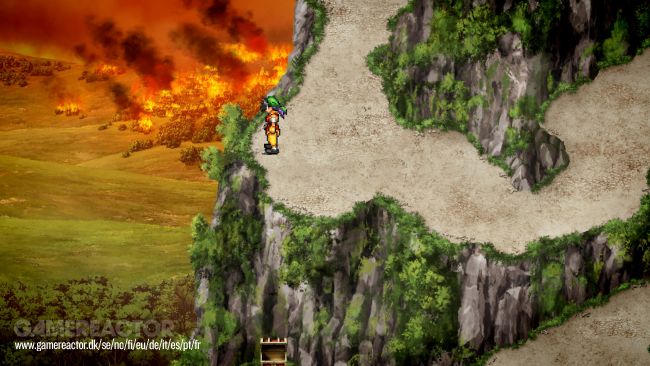 Suikoden I & II HD Remaster Gate Rune and Dunan Unification Wars