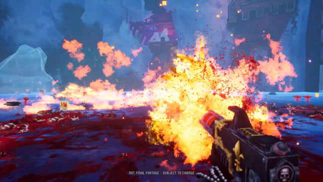 Warhammer 40,000: Boltgun II 분기 이야기, 선택적 세계들