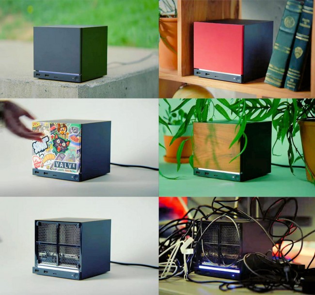 스팀 머신이 모든 것을 바꿀 것인가(또는 아무것도 바꾸지 않을까)?