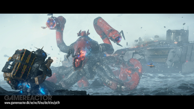 Death Stranding 2: On the Beach