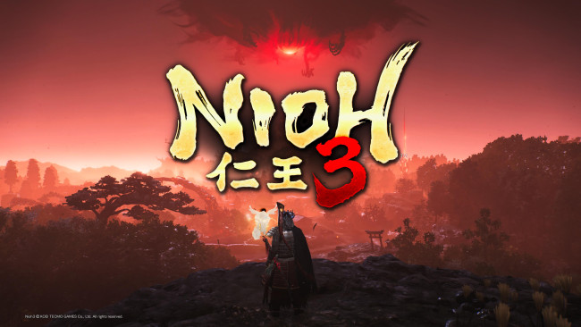 Nioh 3