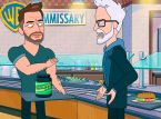 제임스 건(James Gunn)과 잭 스나이더(Zack Snyder)는 Rick and Morty 의 최신 에피소드에서 불화를 겪고 있습니다.