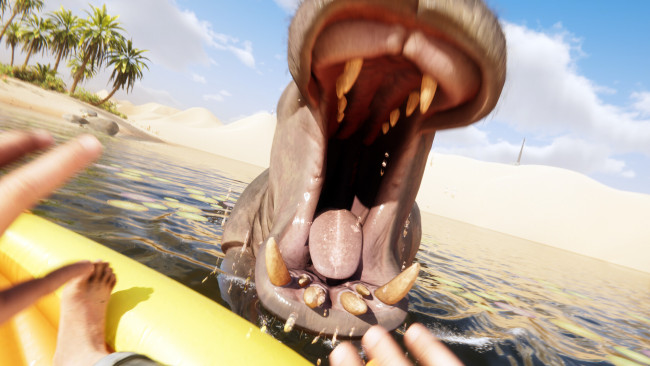 Stranded Deep 2 Interview: 바다를 사막으로 바꾸는 것, 그리고 프로젝트의 다음 계획은 무엇인가요?